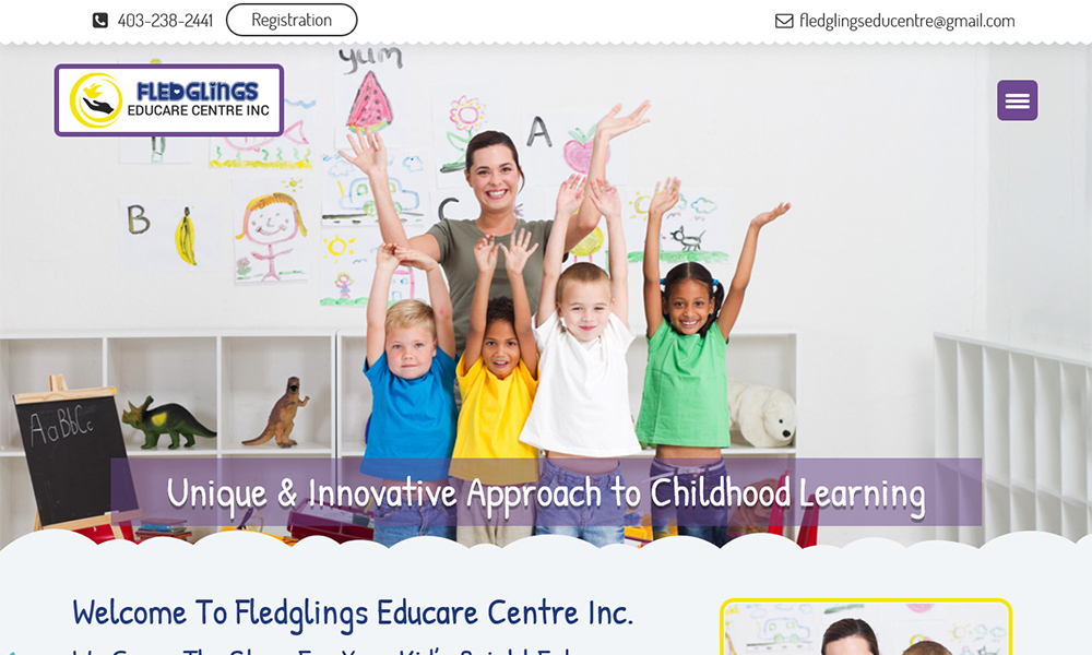 Website Design Calgary