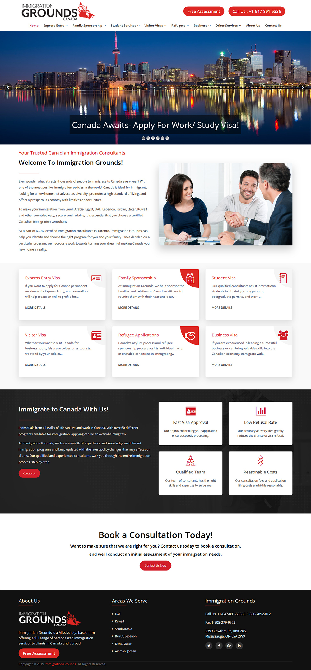 Web Development Calgary