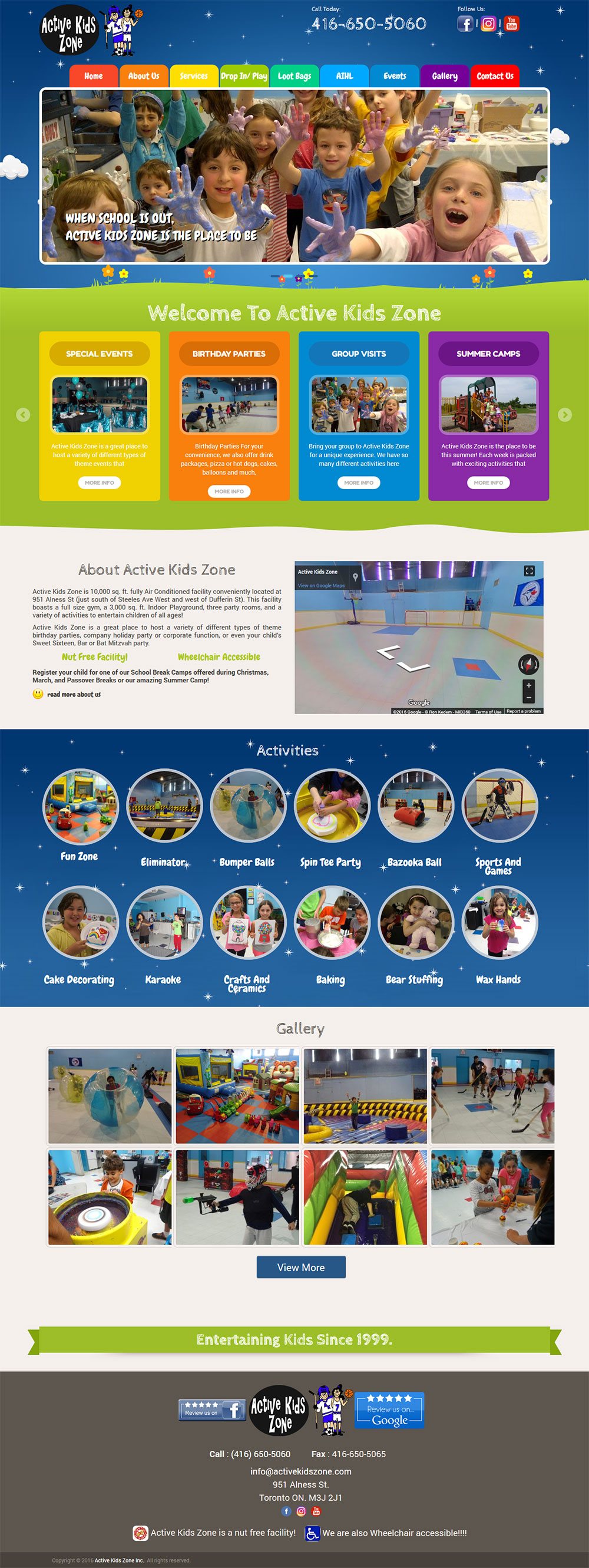 Website Design Calgary