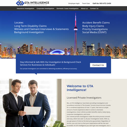 Website Design Calgary