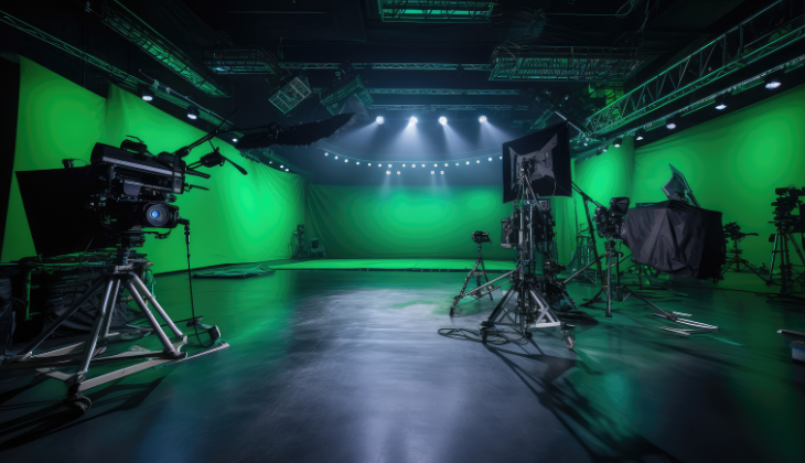 Editing & Color Correction