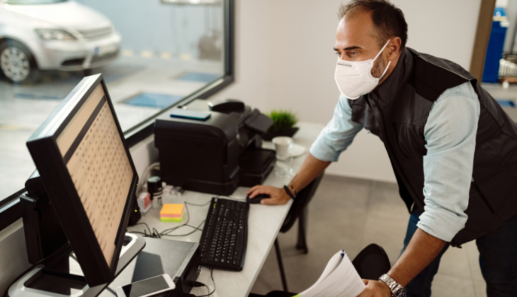 Local service businesses