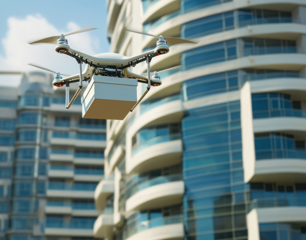 Professional Aerial Photography & Videography for Businesses Across the GTA