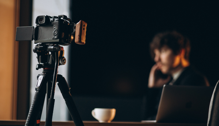 Professional Filming