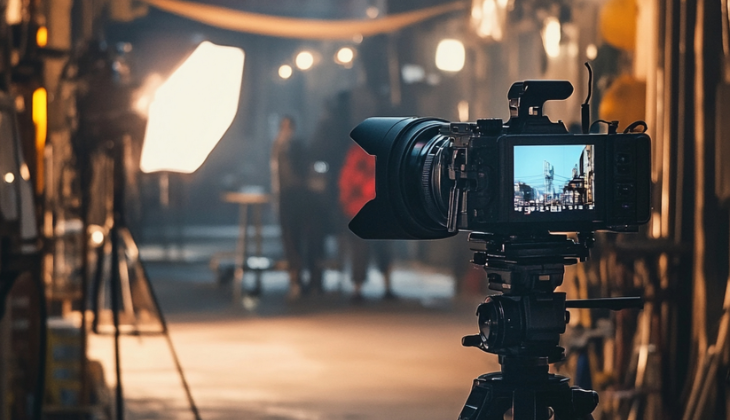 Professional Shooting Session